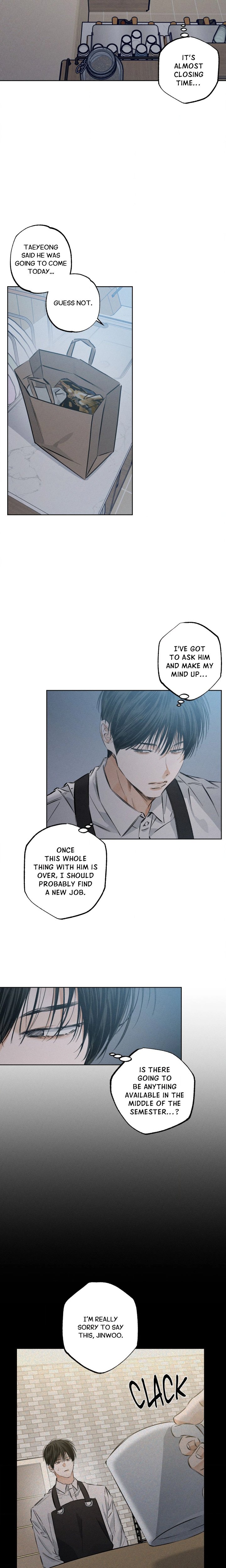 Behind the Scenes (Gunsu) (Uncensored) - Chapter 34 Page 14