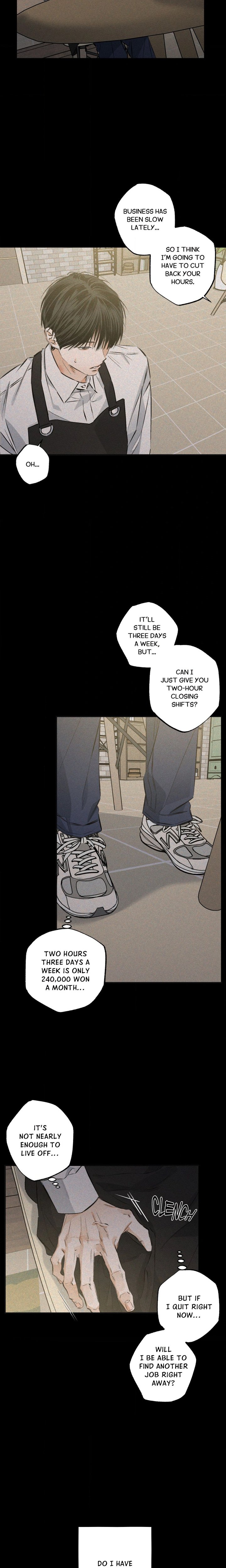 Behind the Scenes (Gunsu) (Uncensored) - Chapter 34 Page 15