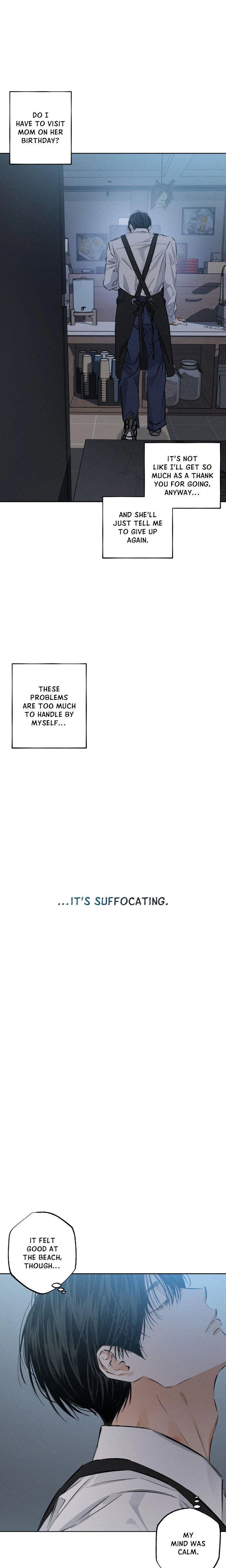 Behind the Scenes (Gunsu) (Uncensored) - Chapter 34 Page 17