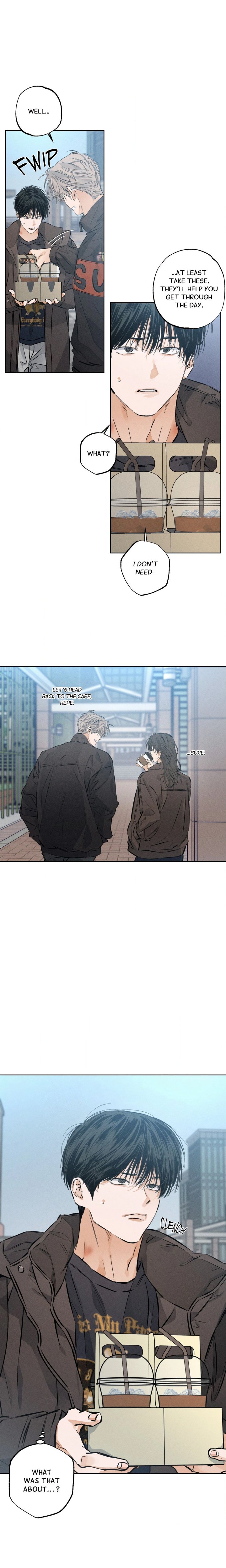 Behind the Scenes (Gunsu) (Uncensored) - Chapter 34 Page 4