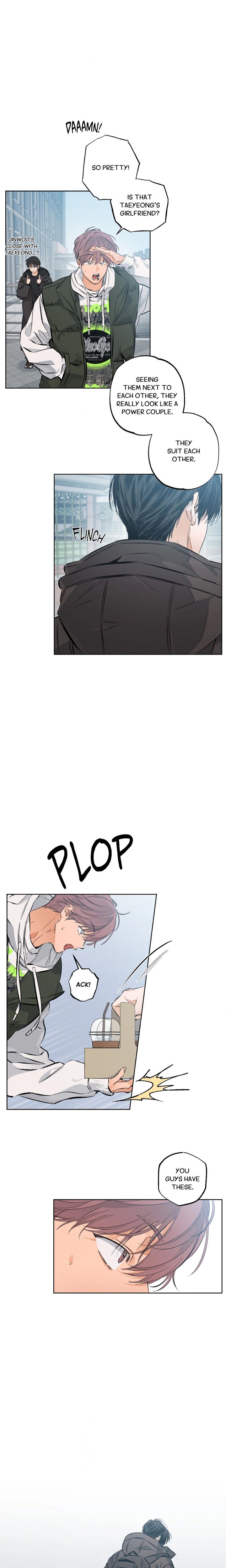 Behind the Scenes (Gunsu) (Uncensored) - Chapter 34 Page 5