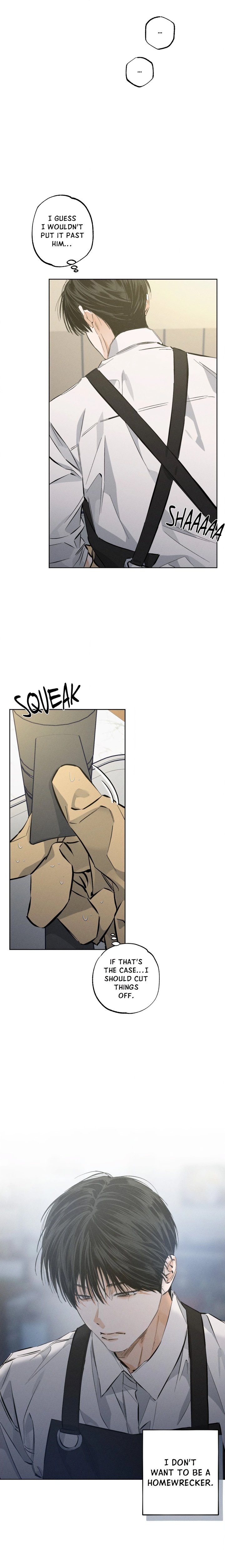 Behind the Scenes (Gunsu) (Uncensored) - Chapter 34 Page 8