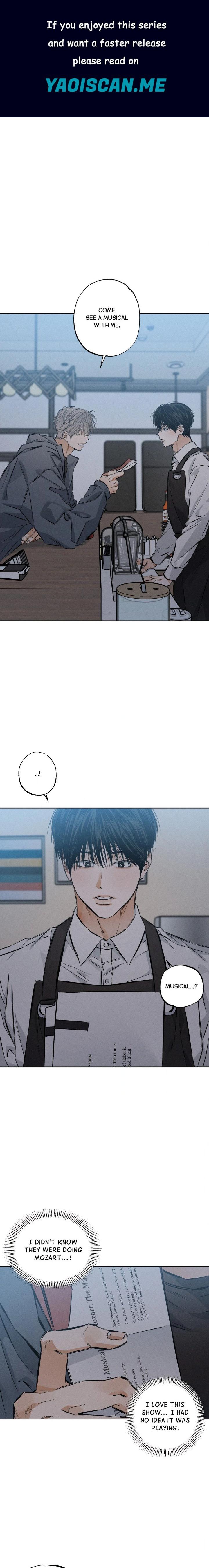 Behind the Scenes (Gunsu) (Uncensored) - Chapter 35 Page 1