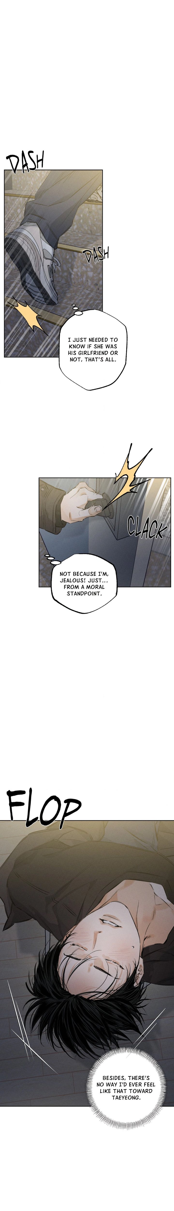 Behind the Scenes (Gunsu) (Uncensored) - Chapter 35 Page 10