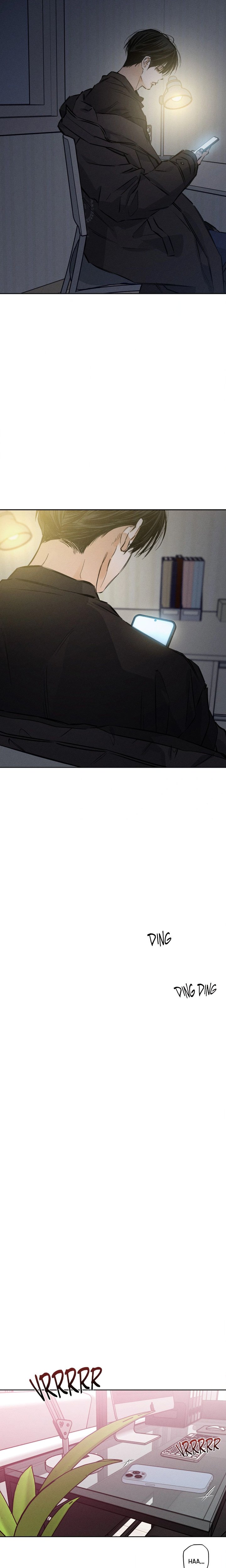 Behind the Scenes (Gunsu) (Uncensored) - Chapter 35 Page 12