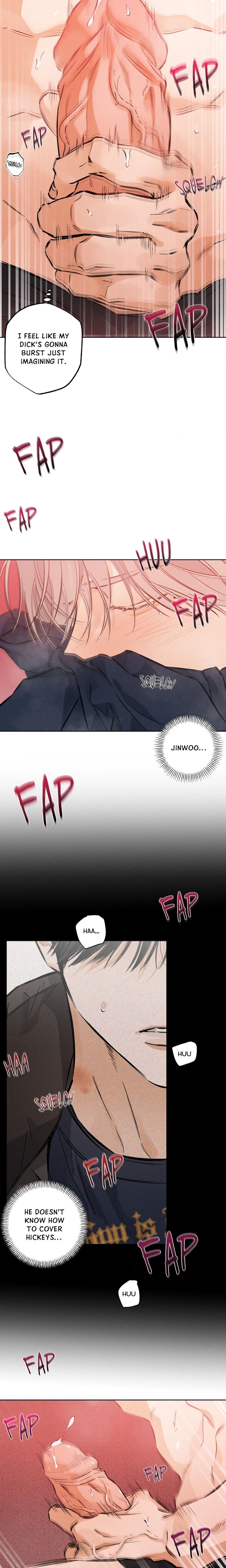 Behind the Scenes (Gunsu) (Uncensored) - Chapter 35 Page 15
