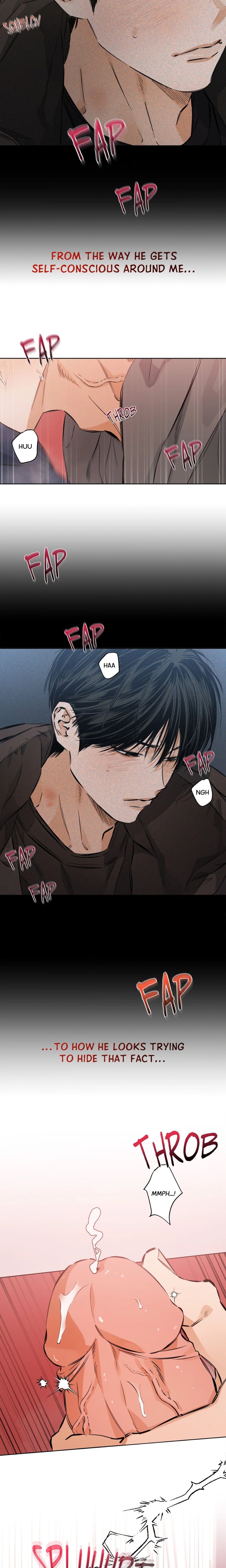 Behind the Scenes (Gunsu) (Uncensored) - Chapter 35 Page 17