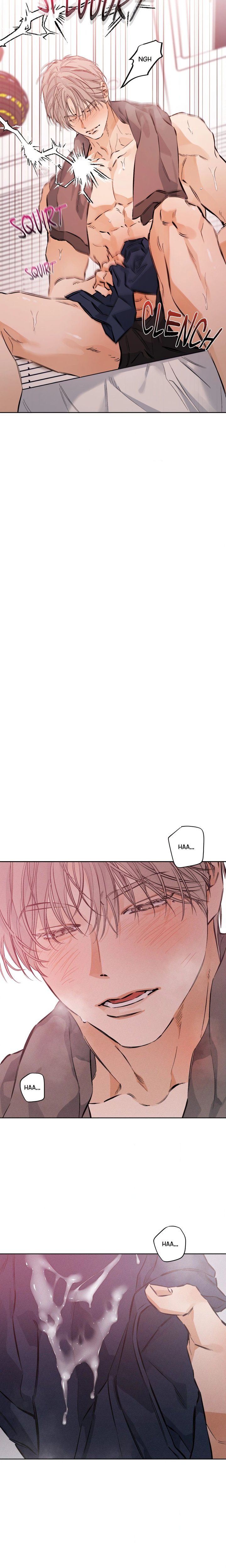 Behind the Scenes (Gunsu) (Uncensored) - Chapter 35 Page 18
