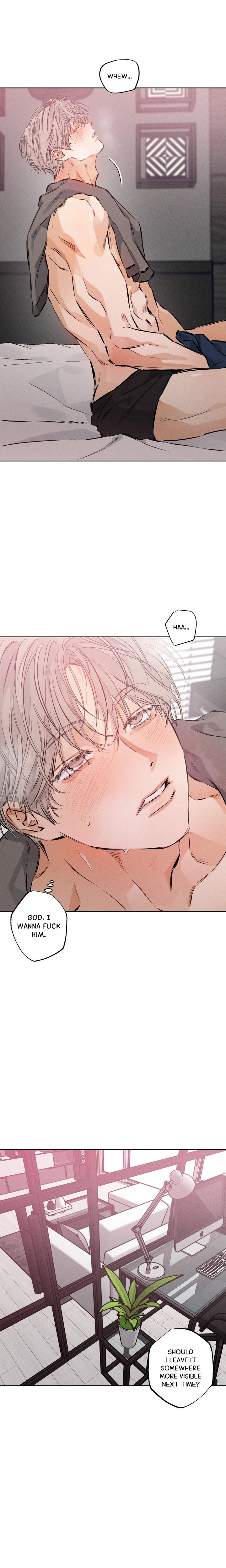 Behind the Scenes (Gunsu) (Uncensored) - Chapter 35 Page 19