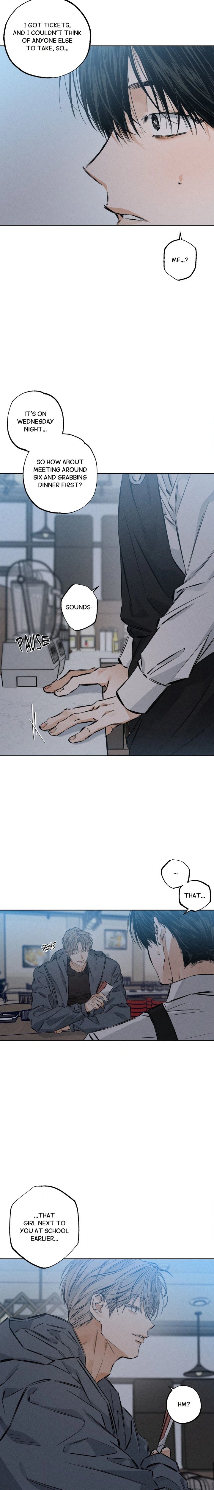 Behind the Scenes (Gunsu) (Uncensored) - Chapter 35 Page 2