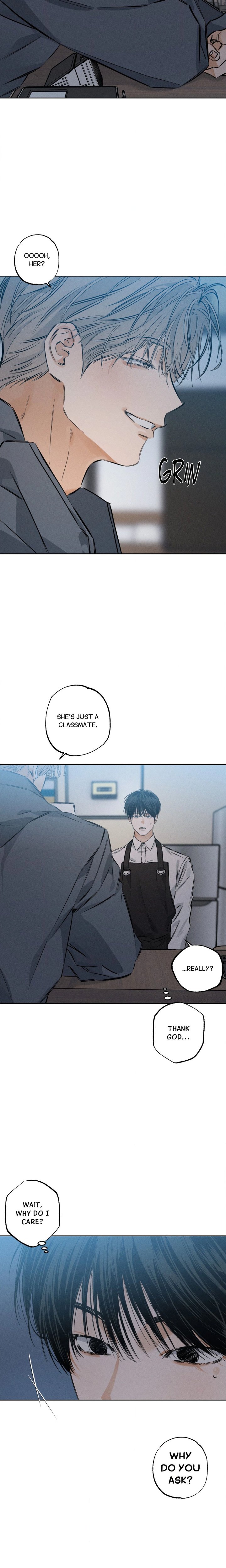 Behind the Scenes (Gunsu) (Uncensored) - Chapter 35 Page 3