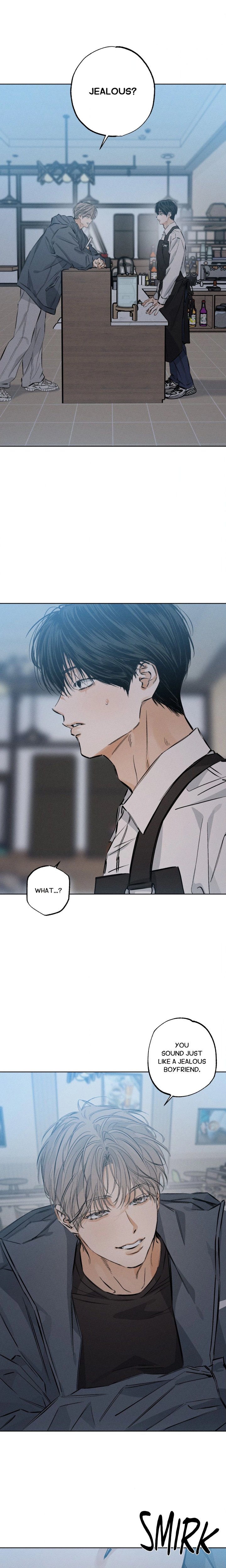 Behind the Scenes (Gunsu) (Uncensored) - Chapter 35 Page 4