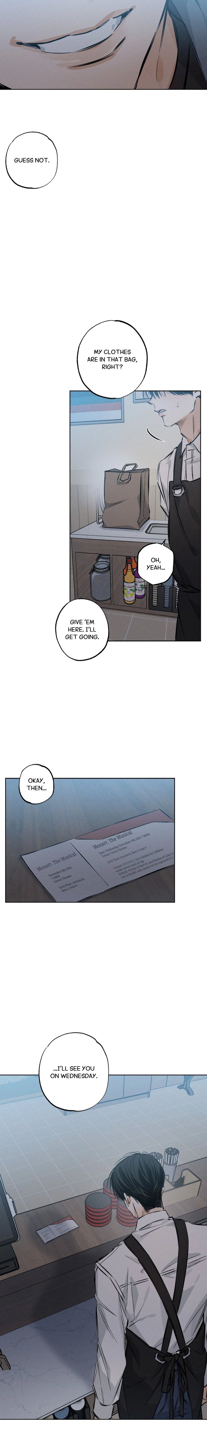 Behind the Scenes (Gunsu) (Uncensored) - Chapter 35 Page 5
