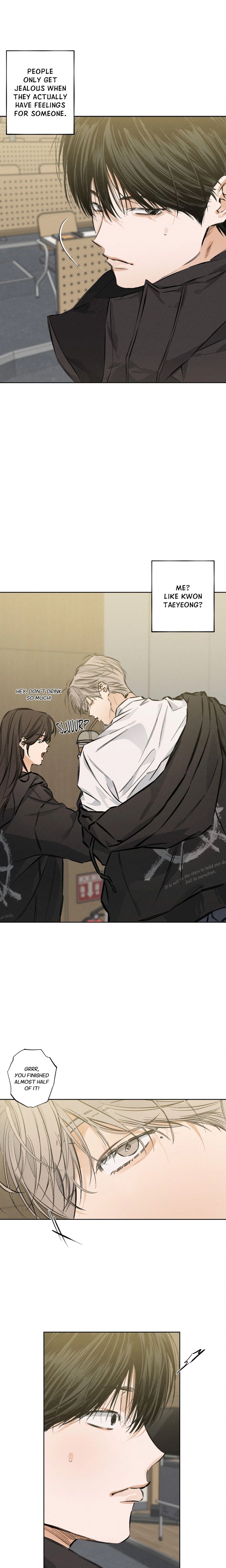 Behind the Scenes (Gunsu) (Uncensored) - Chapter 35 Page 8
