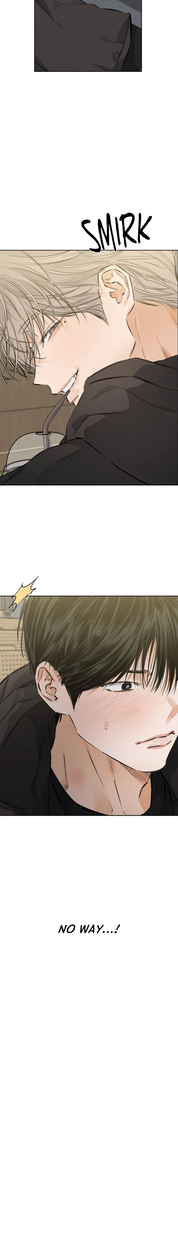 Behind the Scenes (Gunsu) (Uncensored) - Chapter 35 Page 9