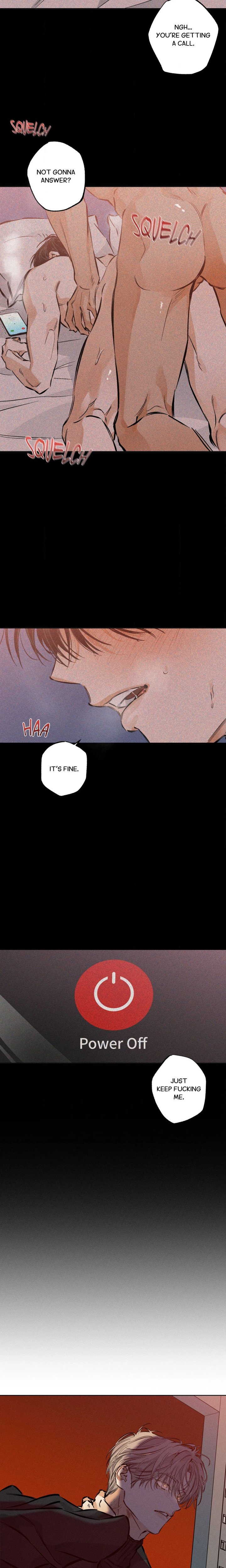 Behind the Scenes (Gunsu) (Uncensored) - Chapter 36 Page 10