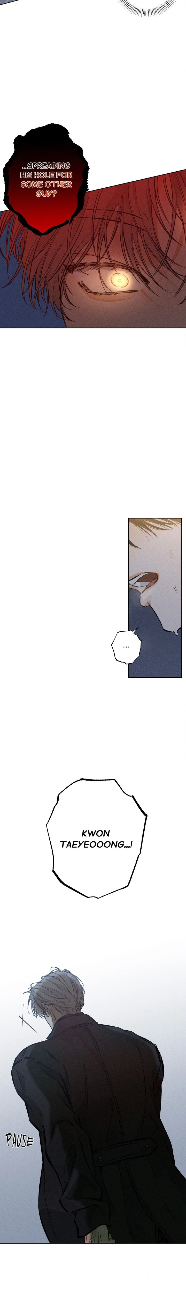 Behind the Scenes (Gunsu) (Uncensored) - Chapter 36 Page 12