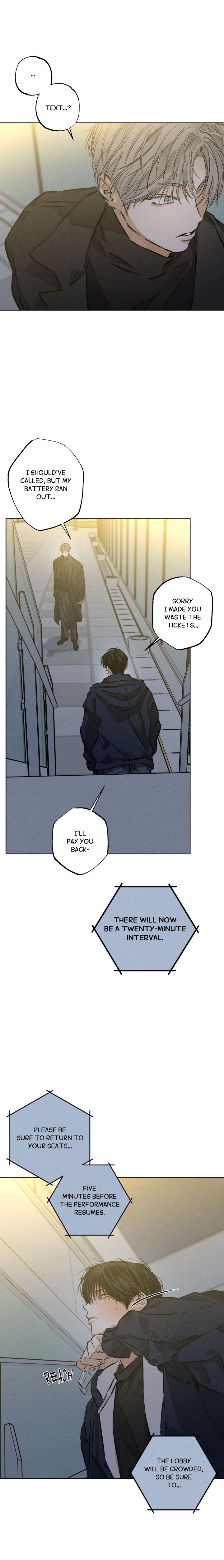 Behind the Scenes (Gunsu) (Uncensored) - Chapter 36 Page 14