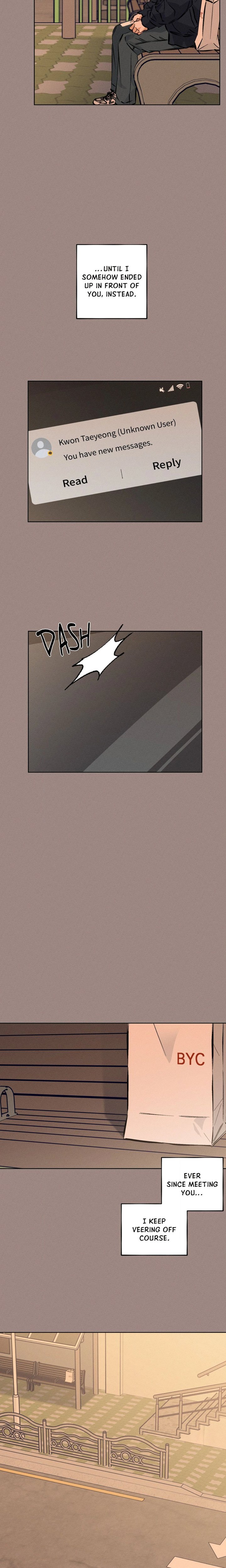 Behind the Scenes (Gunsu) (Uncensored) - Chapter 36 Page 18