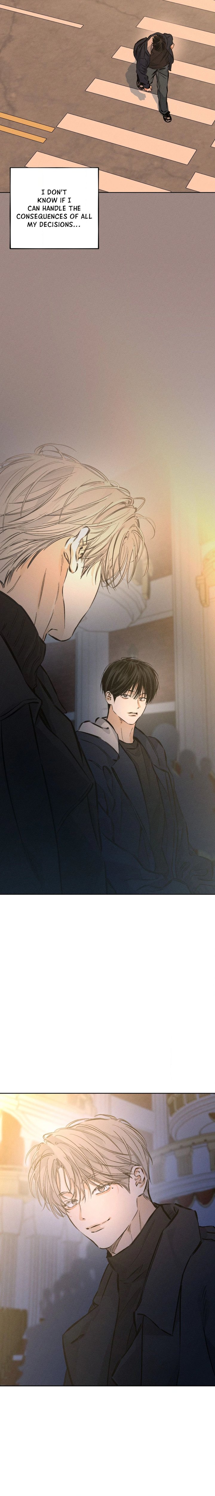 Behind the Scenes (Gunsu) (Uncensored) - Chapter 36 Page 19