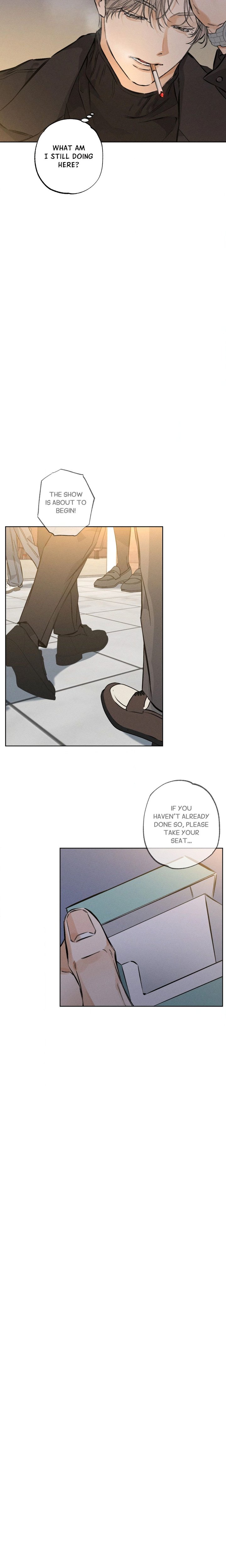 Behind the Scenes (Gunsu) (Uncensored) - Chapter 36 Page 5