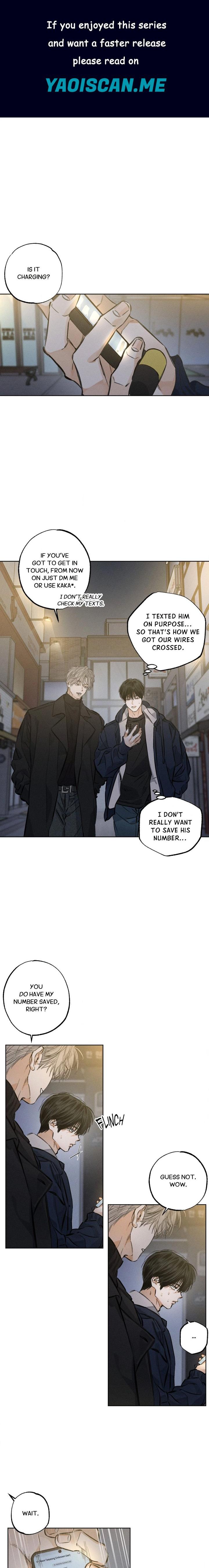 Behind the Scenes (Gunsu) (Uncensored) - Chapter 37 Page 1