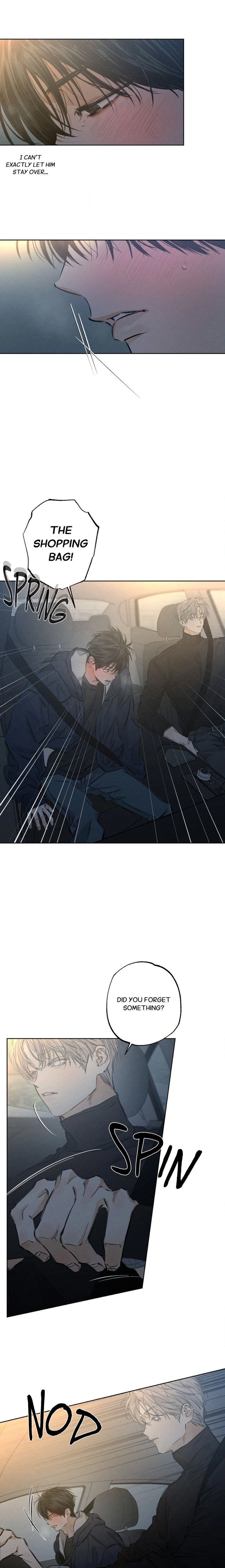Behind the Scenes (Gunsu) (Uncensored) - Chapter 37 Page 13