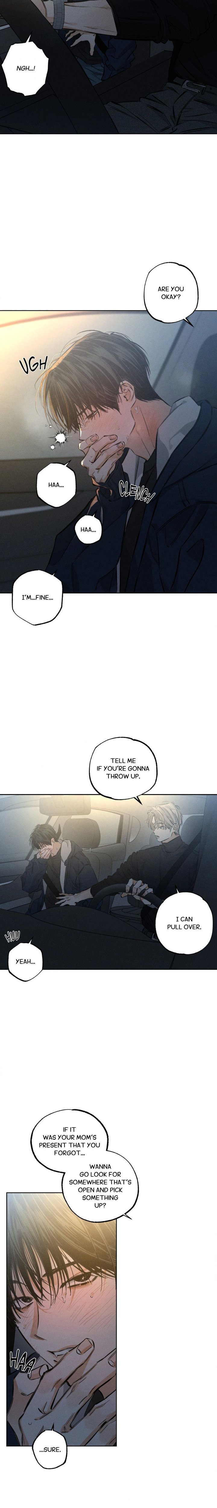 Behind the Scenes (Gunsu) (Uncensored) - Chapter 37 Page 14