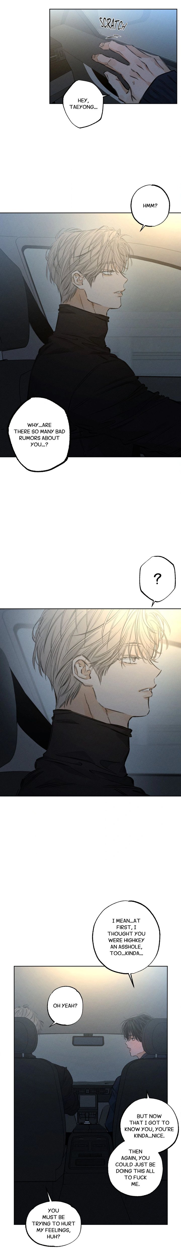 Behind the Scenes (Gunsu) (Uncensored) - Chapter 37 Page 15