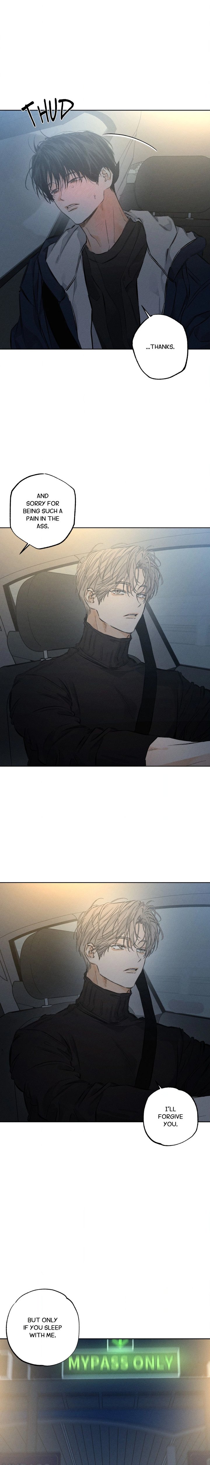 Behind the Scenes (Gunsu) (Uncensored) - Chapter 37 Page 16