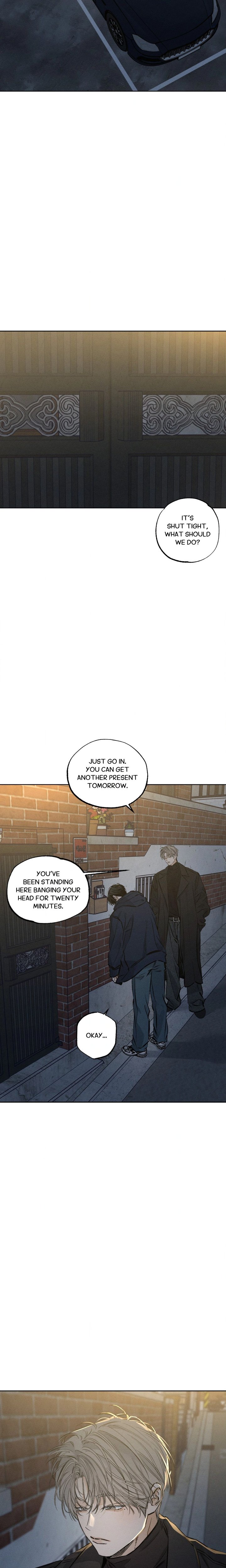 Behind the Scenes (Gunsu) (Uncensored) - Chapter 37 Page 18