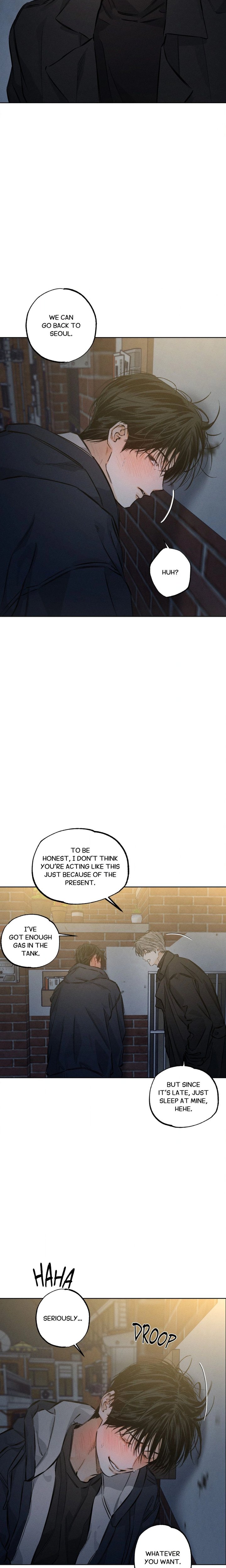 Behind the Scenes (Gunsu) (Uncensored) - Chapter 37 Page 19