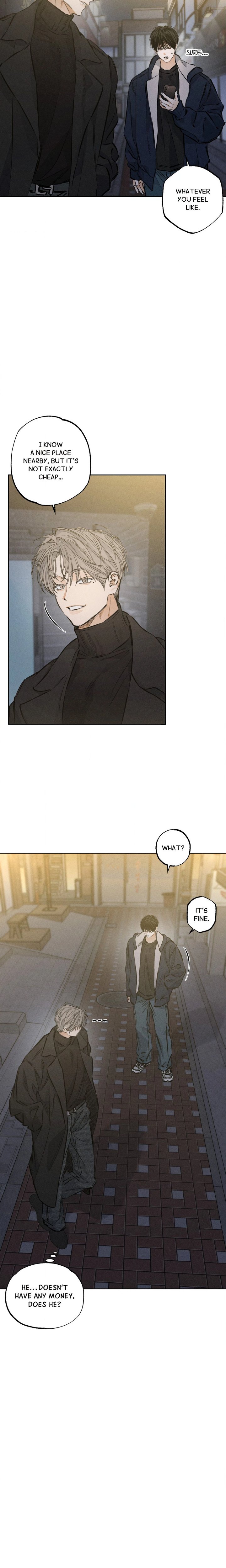 Behind the Scenes (Gunsu) (Uncensored) - Chapter 37 Page 3