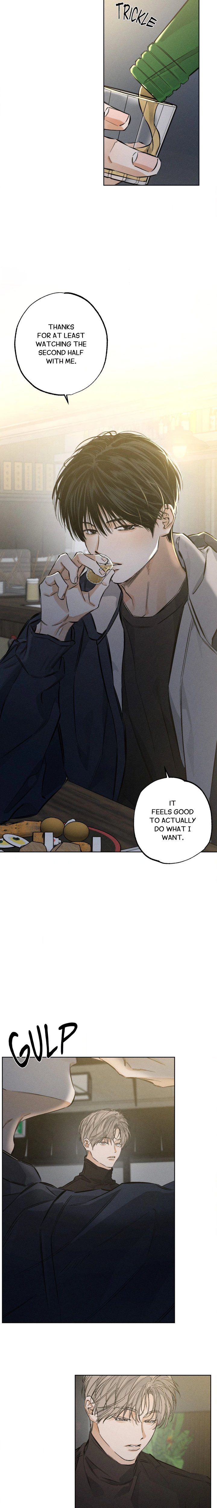 Behind the Scenes (Gunsu) (Uncensored) - Chapter 37 Page 8