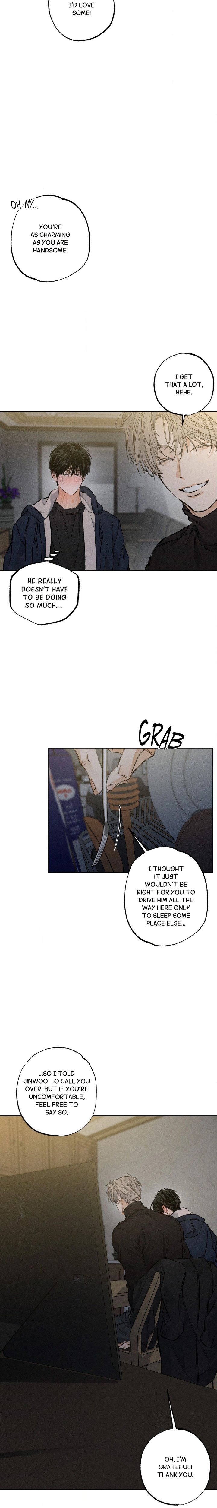 Behind the Scenes (Gunsu) (Uncensored) - Chapter 38 Page 10