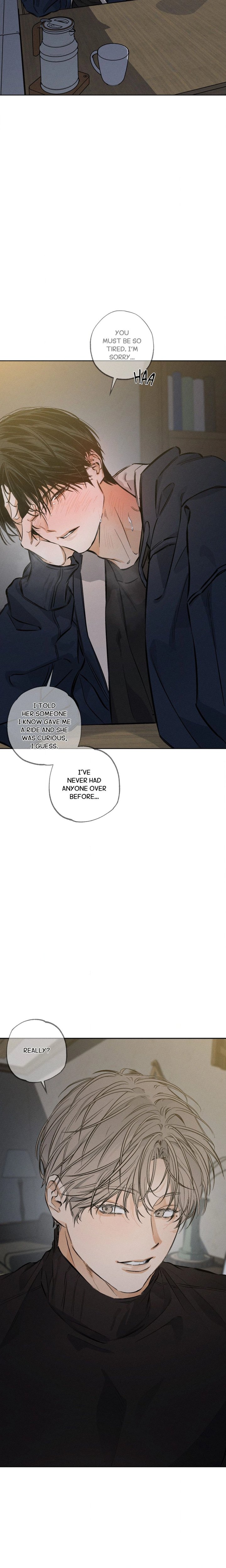 Behind the Scenes (Gunsu) (Uncensored) - Chapter 38 Page 12