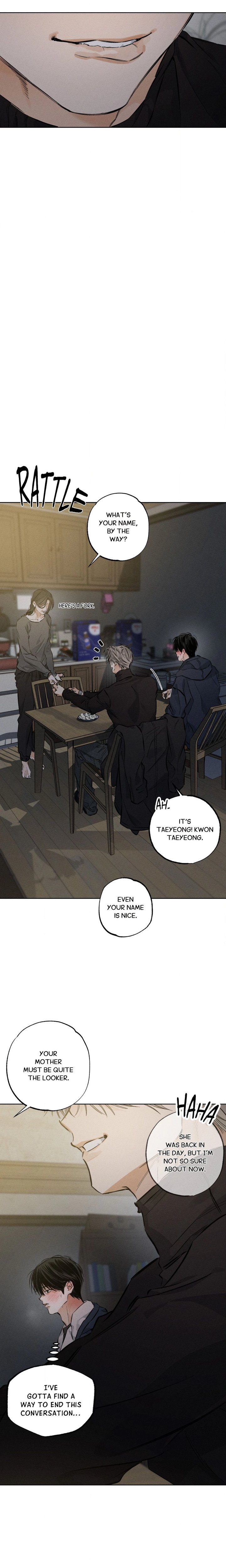 Behind the Scenes (Gunsu) (Uncensored) - Chapter 38 Page 13