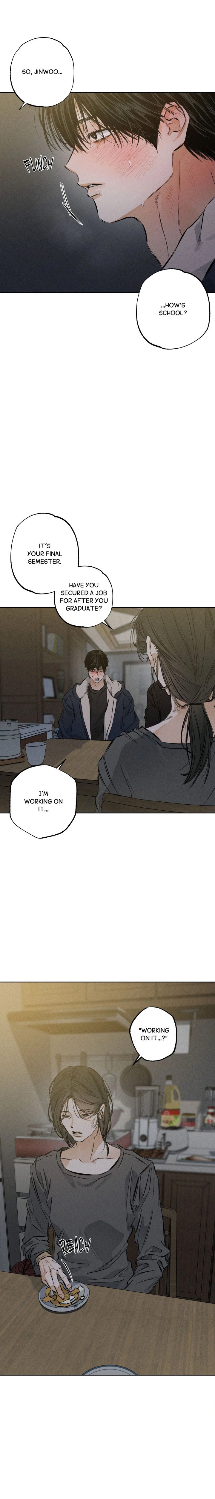 Behind the Scenes (Gunsu) (Uncensored) - Chapter 38 Page 14
