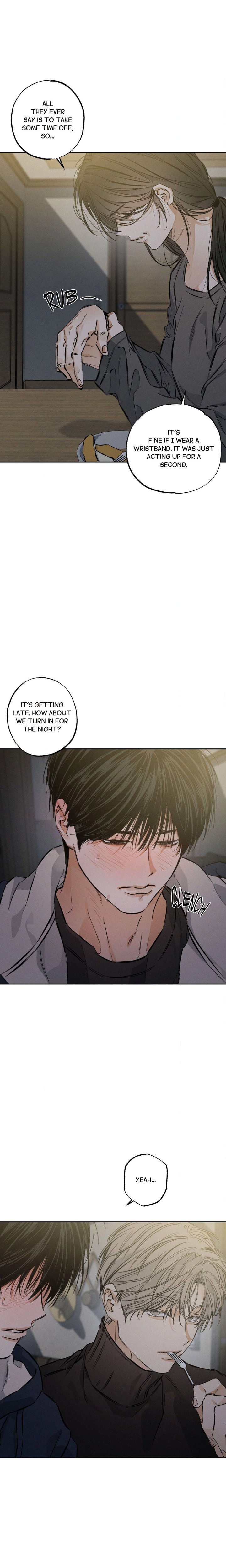 Behind the Scenes (Gunsu) (Uncensored) - Chapter 38 Page 16