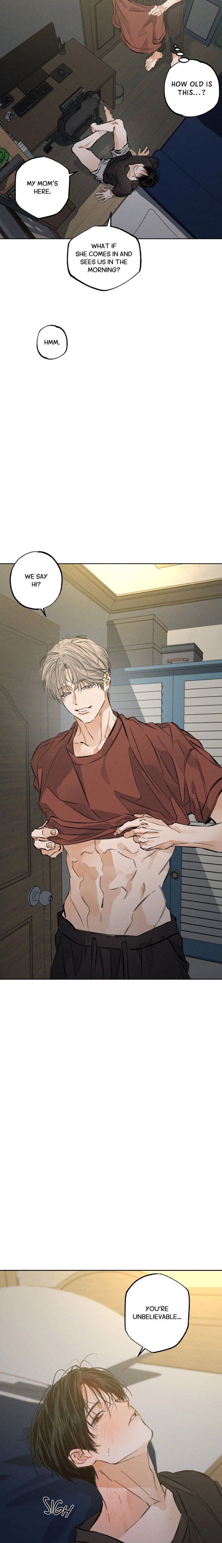 Behind the Scenes (Gunsu) (Uncensored) - Chapter 38 Page 18