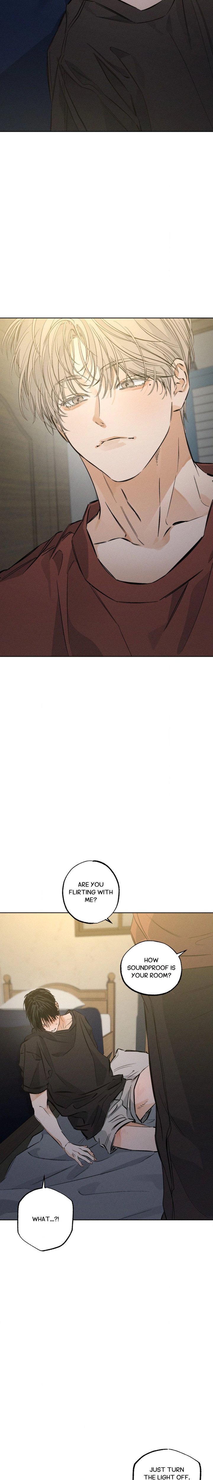 Behind the Scenes (Gunsu) (Uncensored) - Chapter 38 Page 19