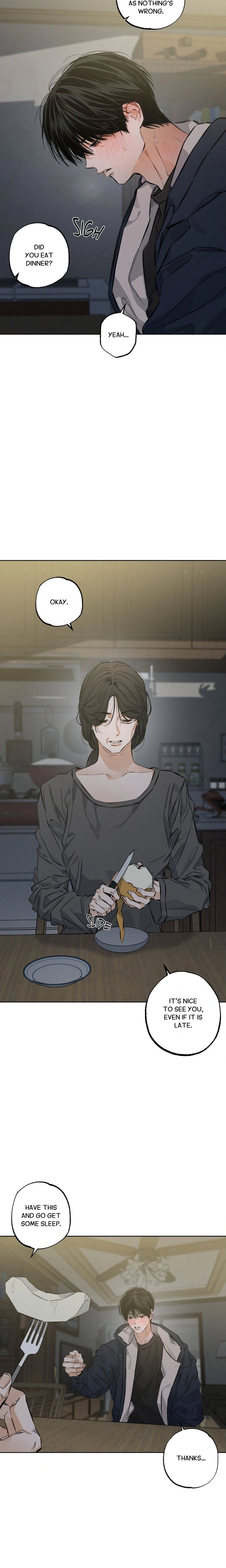 Behind the Scenes (Gunsu) (Uncensored) - Chapter 38 Page 2