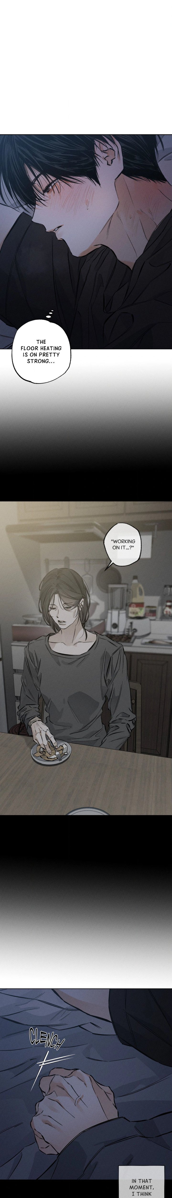 Behind the Scenes (Gunsu) (Uncensored) - Chapter 38 Page 21