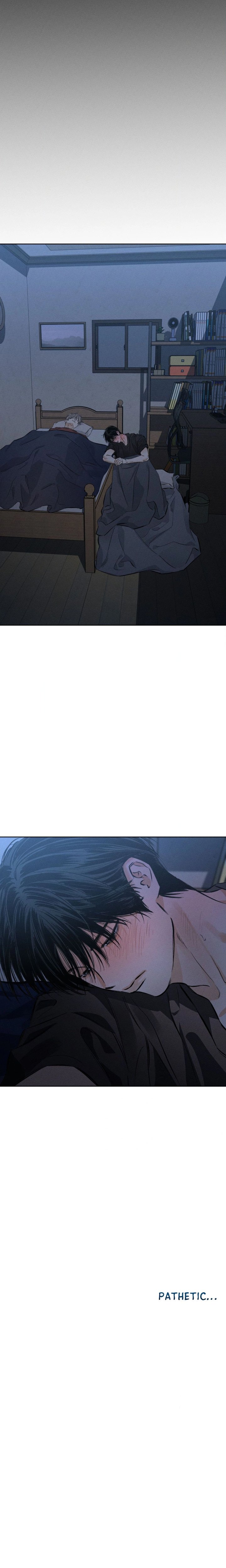 Behind the Scenes (Gunsu) (Uncensored) - Chapter 38 Page 24