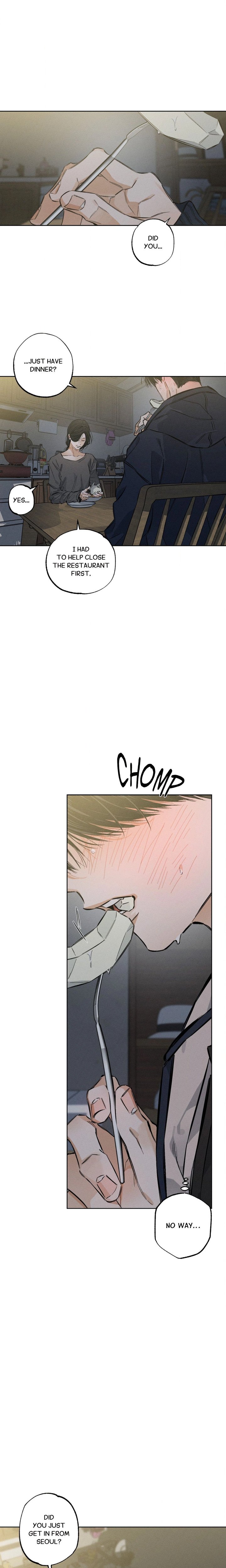 Behind the Scenes (Gunsu) (Uncensored) - Chapter 38 Page 3
