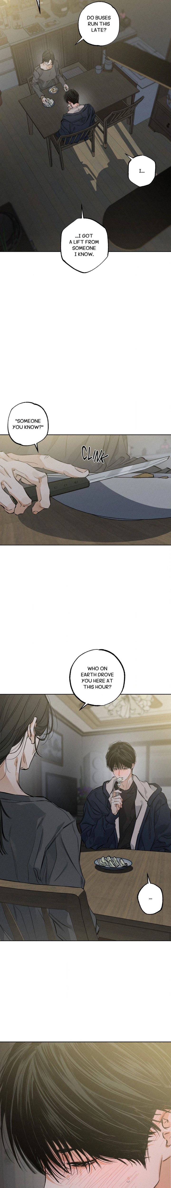 Behind the Scenes (Gunsu) (Uncensored) - Chapter 38 Page 4