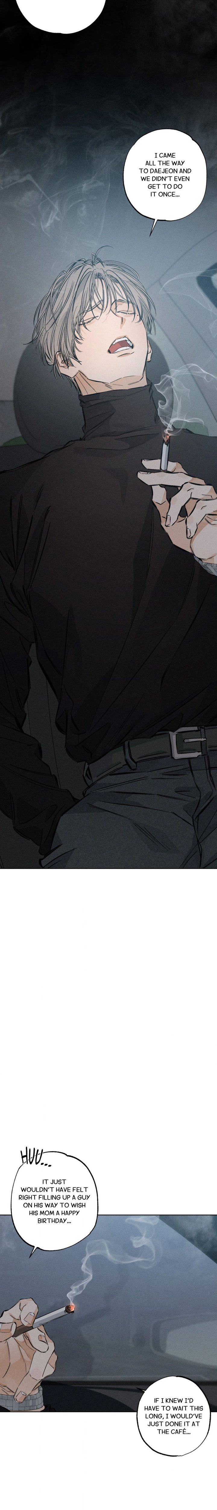 Behind the Scenes (Gunsu) (Uncensored) - Chapter 38 Page 6