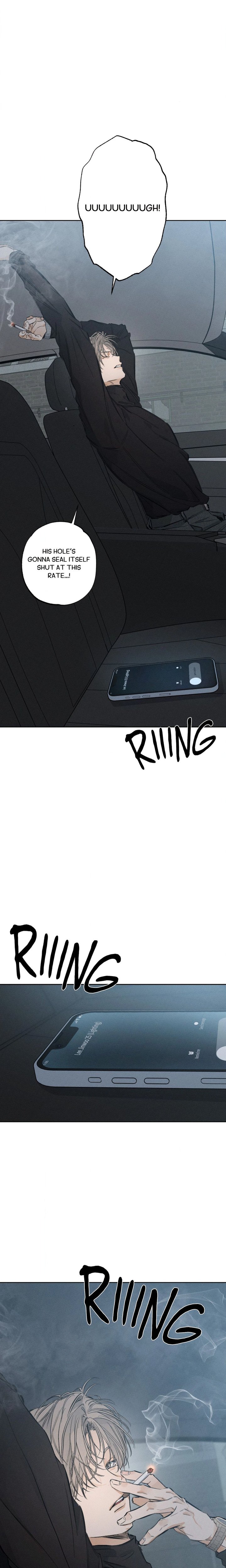 Behind the Scenes (Gunsu) (Uncensored) - Chapter 38 Page 7