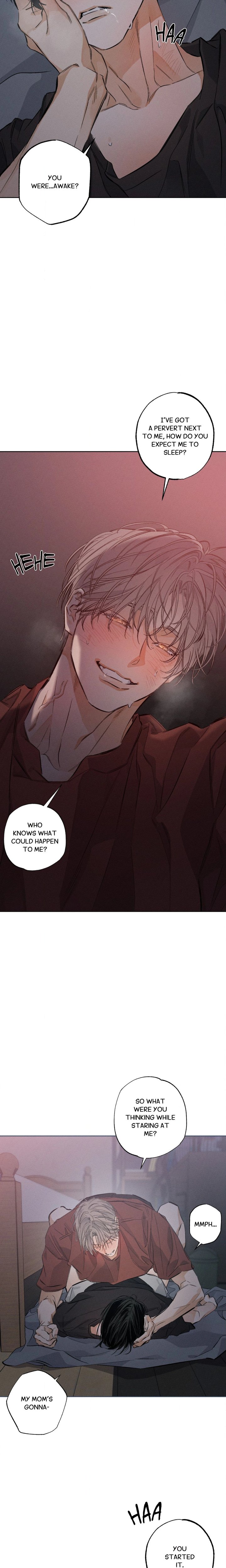 Behind the Scenes (Gunsu) (Uncensored) - Chapter 39 Page 10