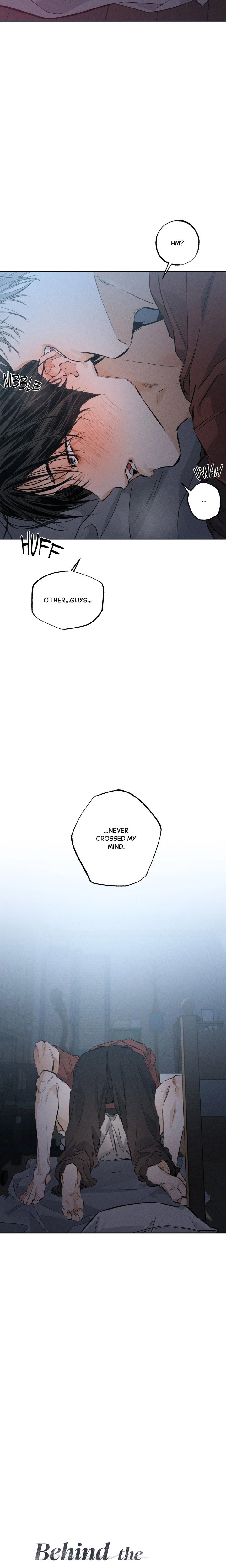 Behind the Scenes (Gunsu) (Uncensored) - Chapter 39 Page 13